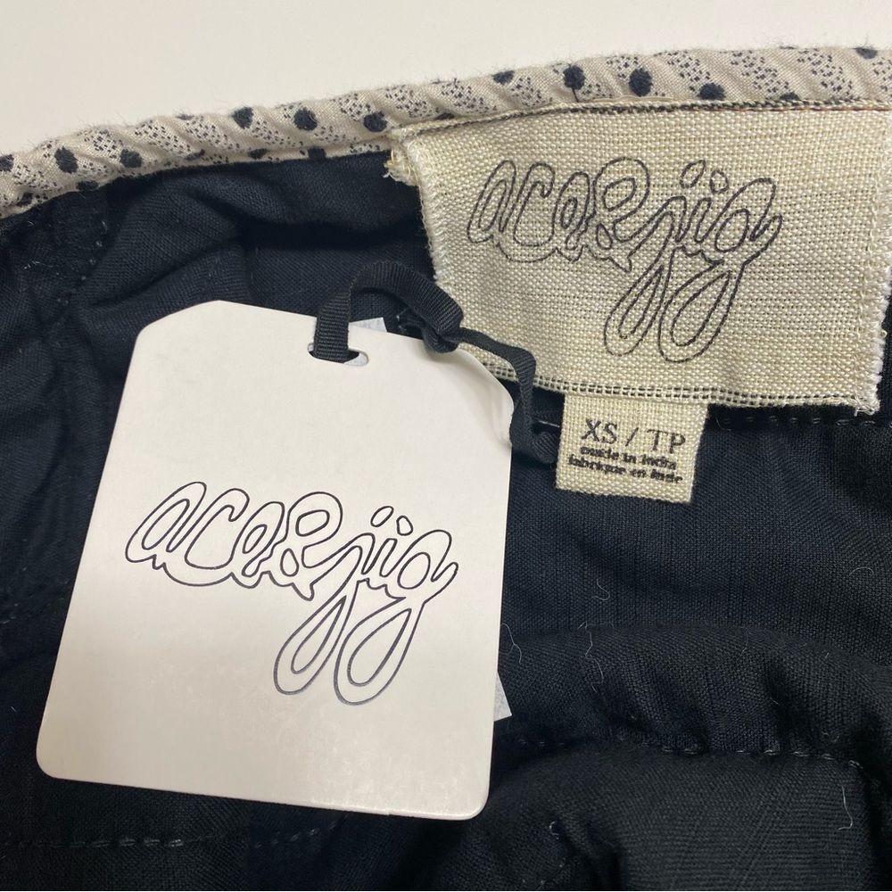 Ace & Jig Quilted Reversible Jacket in Tapestry XS NWT - Picture 9 of 9